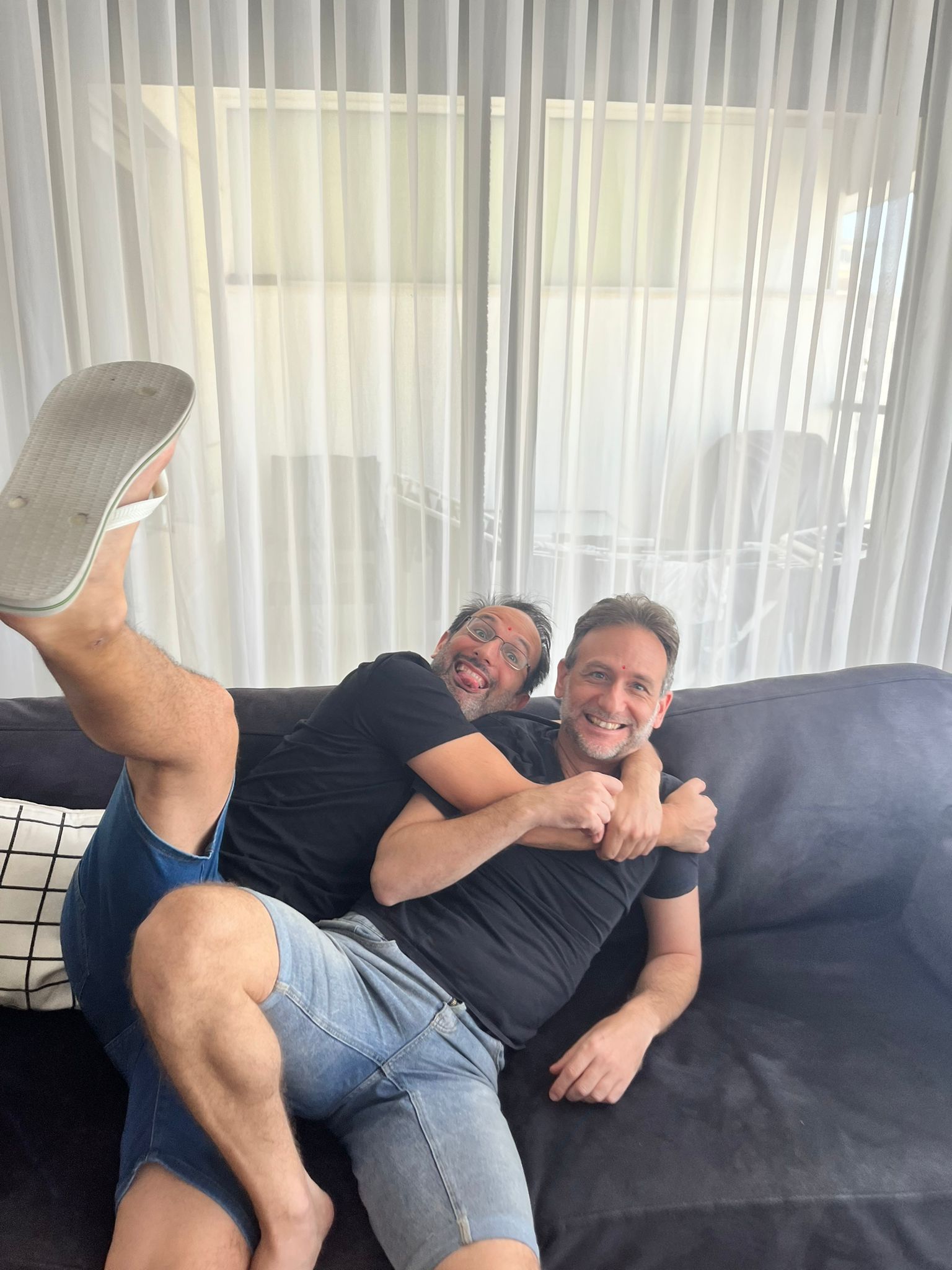 תמיר ונרן אשכנזי - מייסדי פלופ